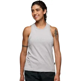 Black Diamond Project Muscle Tank ärmellos Nickel Heather L