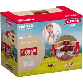 Schleich Farm World Großer Bauernhof aus Holz 42602