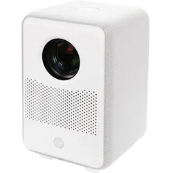 HP Projektor CC200 - Full HD Kurzdistanz-Beamer, 200 Lumen, Ideal für kleine Räume