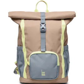 GOT BAG Kids Adventure Rolltop Multi Sandbar