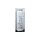 VCM Standvitrine Edana Maxi 33 x 18 x 115 cm Weiß