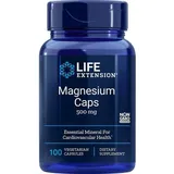 Life Extension Magnesium 500 mg veg Kapseln 100 St.