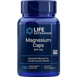Life Extension Magnesium 500 mg veg Kapseln 100 St.