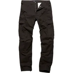 Vintage Industries Tyrone BDU, Cargohose - Schwarz - W33