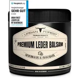 Urban Forest Urban-Forest Lederpflege Premium, Balsam, für Glattleder, imprägniert mit UV-Schutz, 500ml