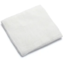 Lifemed Baumwoll-Kompressen 9,5 x 9,5 cm 10 St.