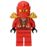 LEGO® Ninjago: Kai (Rebooted) mit Rüstung Spielbausteine