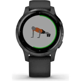 Garmin vivoactive 4s schwarz