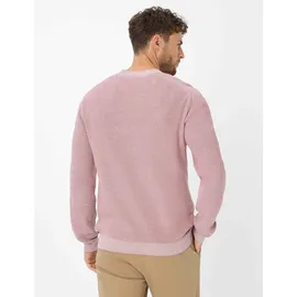 Brax Herren, Strickpullover Style ROB", cinder rose, rosa Gr. XL