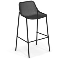 Emu Barhocker Round - 24 - schwarz