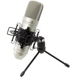 Tascam TM-80 Mikrofon Gold Studio-Mikrofon