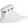 Emporio Armani Sporty Sponge Sneakersocken 3er Pack Braun/Weiß 39-46