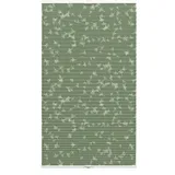 GARDINIA Plissee Dekor Ginkgo Oesyter Mushroom 50 x 130 cm grün