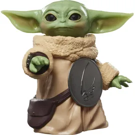 Star Wars Grogu-Spielfigur 16,5 cm - Multicolor