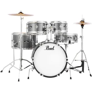 Pearl RSJ465C/C708 Realistisches akkustisches Kinderschlagzeug für beginnende spieler - Grindstone Sparkle