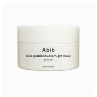 Abib Rice Probiotics Overnight Mask Barrier 80 ml