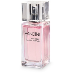 VANDINI Eau de Parfum Hydro Eau de Parfum Damen - Parfüm Damen mit femininen Duft der Magnolienblüte - Frauen Parfüm, Damenparfüm, Damenparfum (1x 50 ml), 1-tlg.