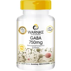 Gaba 750mg