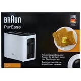 Braun PurEase HT 3000 WH