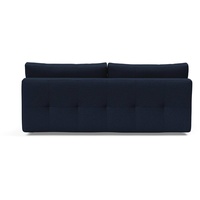INNOVATION LIVING Schlafsofa Supremax Deluxe Excess Stoff Blau Blue