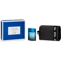 TOUS Man Sport Eau de Toilette 100 ml Geschenkset