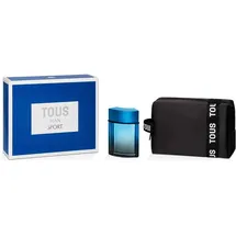 TOUS Man Sport Eau de Toilette 100 ml Geschenkset
