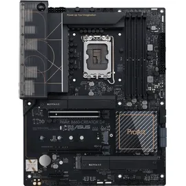 Asus ProArt B660-Creator D4