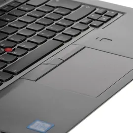 Lenovo Thinkpad T480s i5-8350U 12GB 256GB Ssd 14" ́ Netzgerät USED