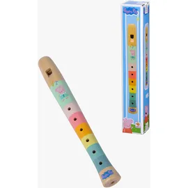 Simba Peppa Pig Holzflöte 20cm