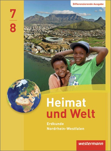 Heimat Und Welt  Ausgabe 2012 Nordrhein-Westfalen: Heimat Und Welt - Ausgabe 2012 Für Nordrhein-Westfalen  Gebunden