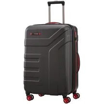 Travelite Vector 4-Rollen 70 cm / 79 l schwarz