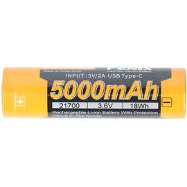 Fenix ARB-L21-5000U 21700 5000 mAh 1 St.