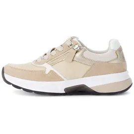 Gabor Sneaker low Damen Beige 42,5