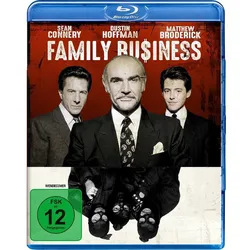 Family Business [Blu-ray] (Neu differenzbesteuert)