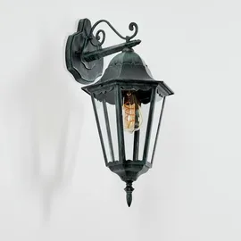 hofstein Viano (E27) Schwarz/Grün