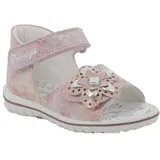 Primigi Jungen Mädchen Baby Sweet Sandale, Rosa Multicolor, 24 EU