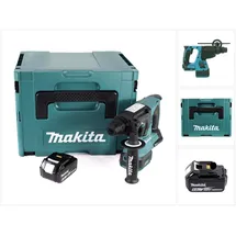 Makita DHR 242 G1J inkl. 1x Akku 6,0Ah + Makpac