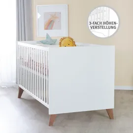 roba Babybett Ole 70 x 140 cm