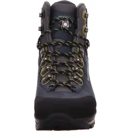 Lowa Camino Evo GTX Herren Stahlblau/Kiwi 43,5