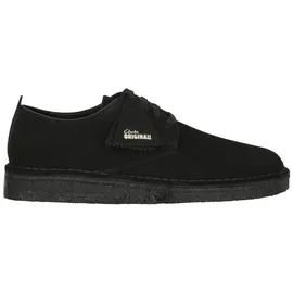 CLARKS Coal London Herren Schwarz 40
