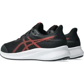 Asics Patriot 13 Kinder Schwarz 38