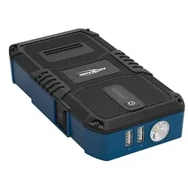 Ansmann Jump Starter 10.0 Amper Schnellstarter 1900-0129 Arbeitsleuchte