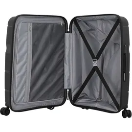 American Tourister Linex 4-Rollen 66 cm / 63 l vivid black