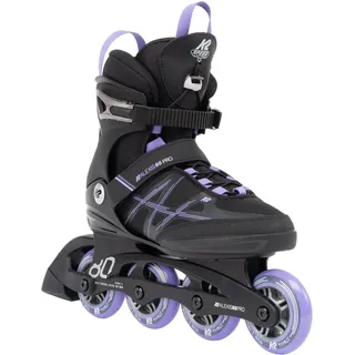 K2 ALEXIS 80 PRO schwarz/lavendel 39