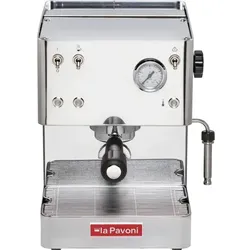 La Pavoni New Casa Bar steel