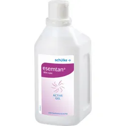 Esemtan Aktiv Gel 500 ml