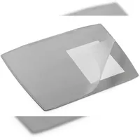 Durable Schreibunterlage Artwork 720110 68x53cm grau