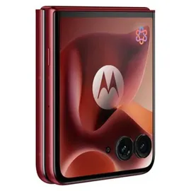 Motorola Razr 60 Ultra 16 GB RAM 512 GB Pantone Rio Red