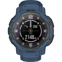 Garmin Instinct Crossover Solar tidal blue
