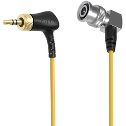 C15, 3.5 Locking TRS to BNC Timecode Cable